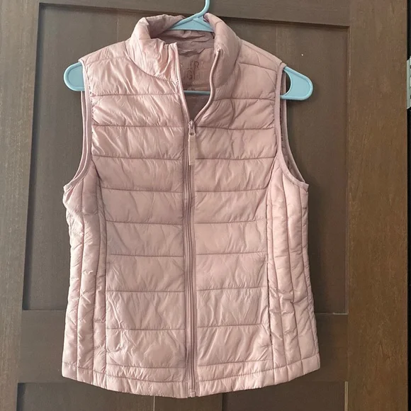 Size medium pink vest - Picture 1 of 1
